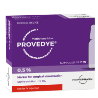 Image: PROVEDYE® 0.5% METHYLENE BLUE
