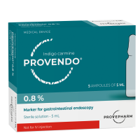 Image: PROVENDO® 0.8% INDIGO CARMINE