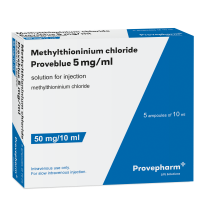 Image: Methylthioninium chloride Proveblue