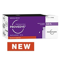 Image: PROVEDYE® 0.5% METHYLENE BLUE - VIAL