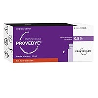 Image: PROVEDYE® 0.5% METHYLENE BLUE - VIAL
